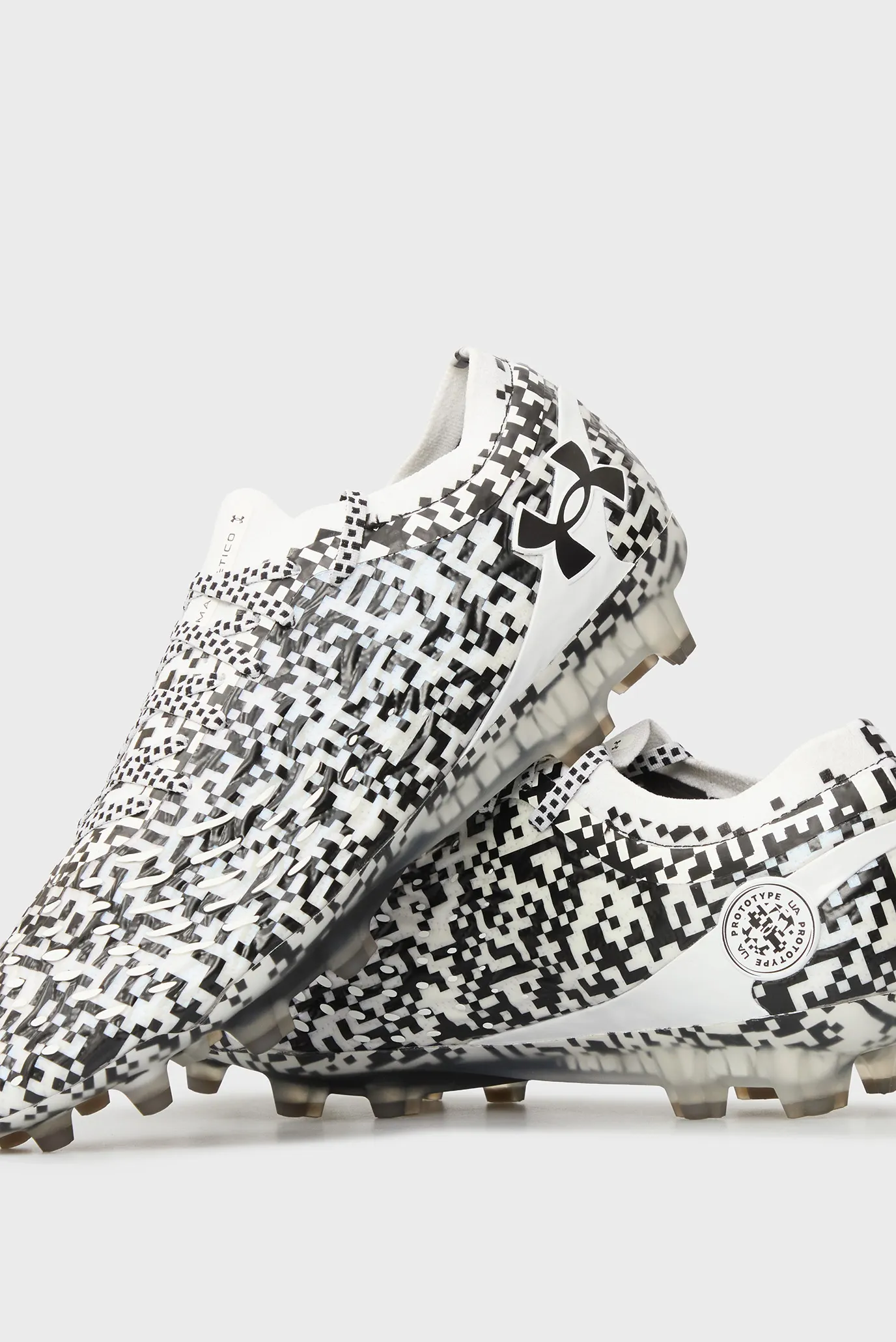 Чоловічі бутси з візерунком UA Magnetico Elite 5 FG 2