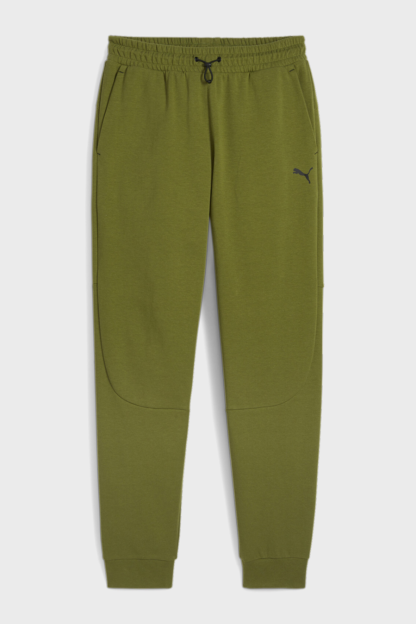 Мужские оливковые спортивные брюки RAD/CAL Men's Sweatpants 1