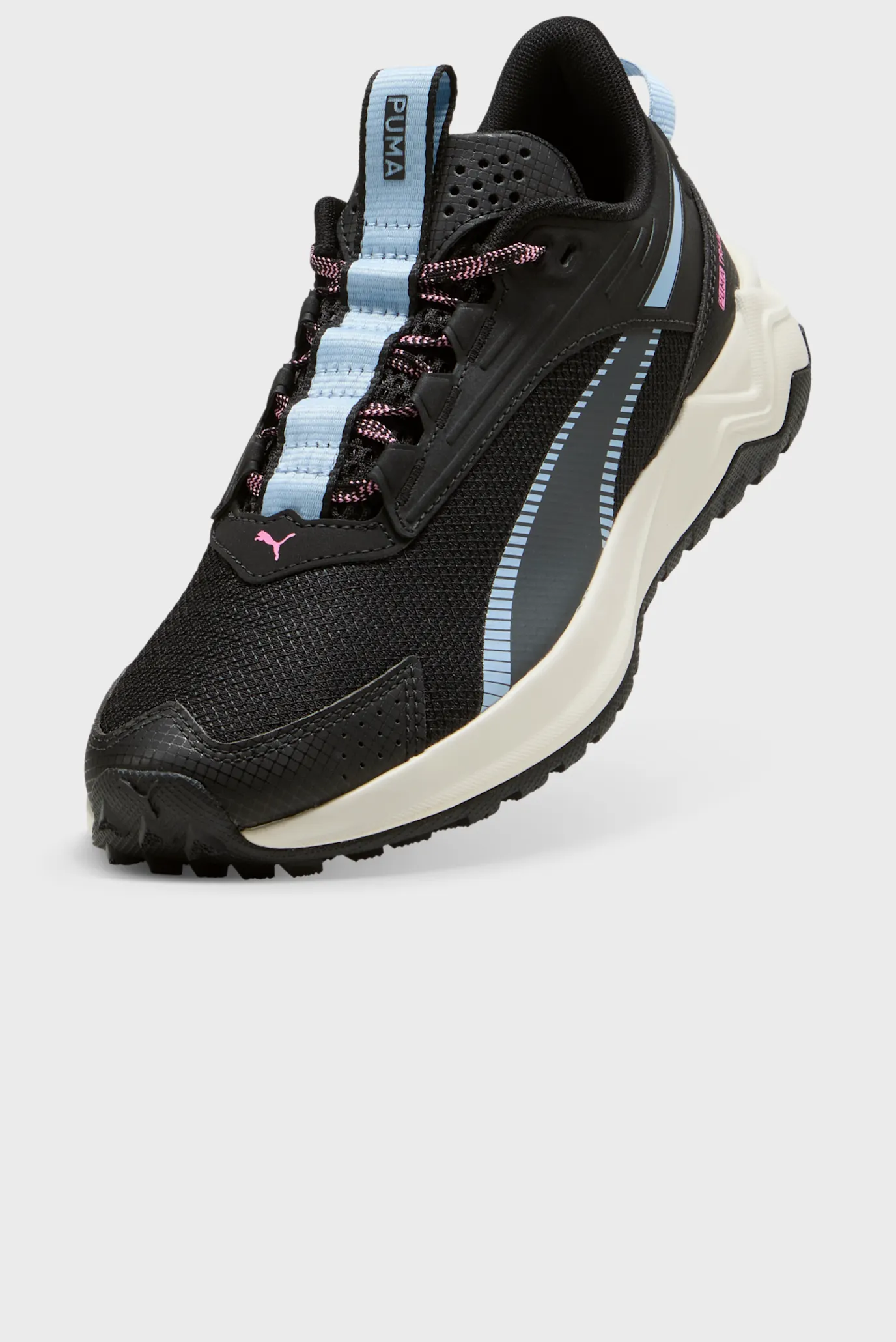 Черные кроссовки Extend Lite Trail Running Shoes 5