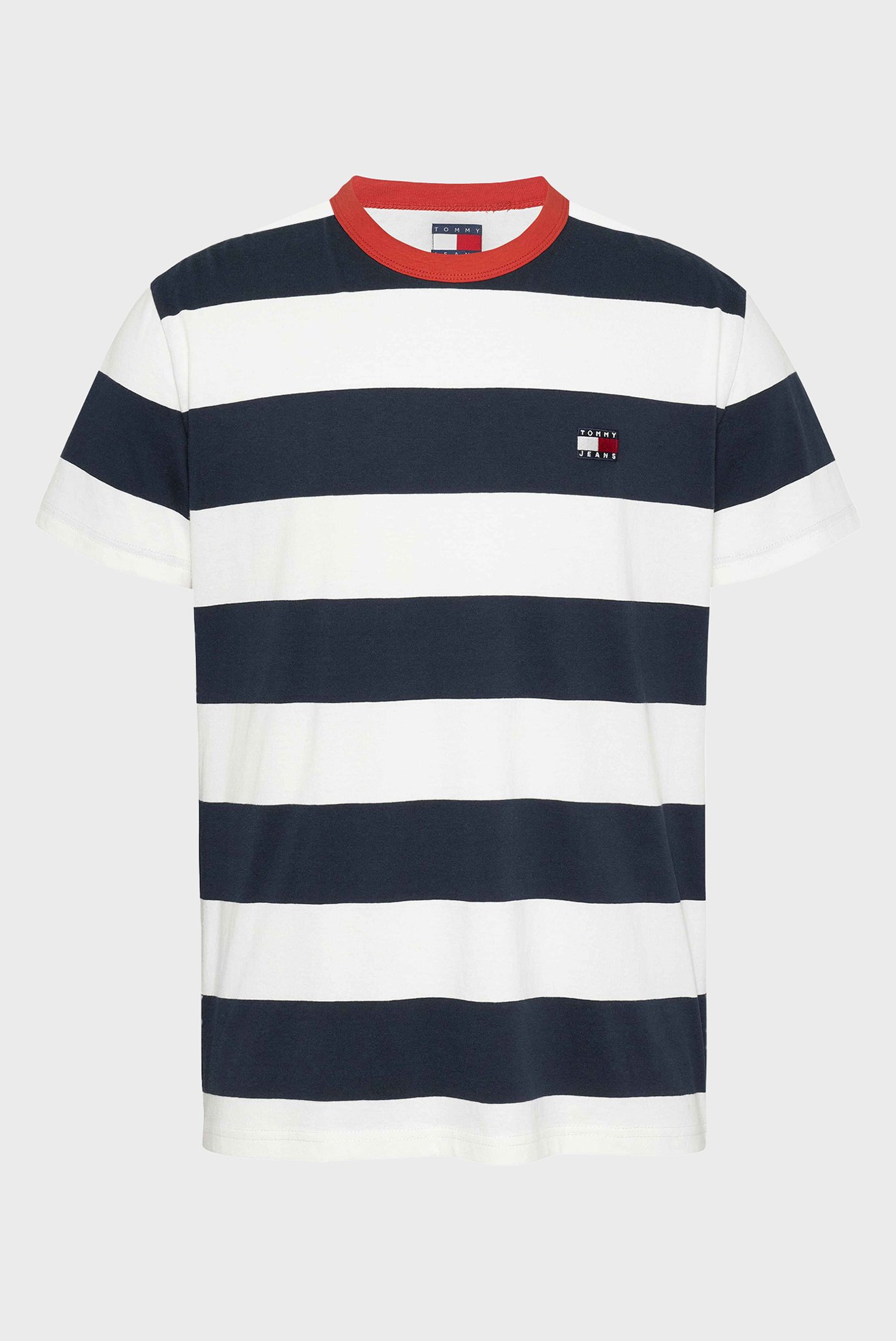 Чоловіча футболка у смужку REG BOLD STRIPE TEE 1