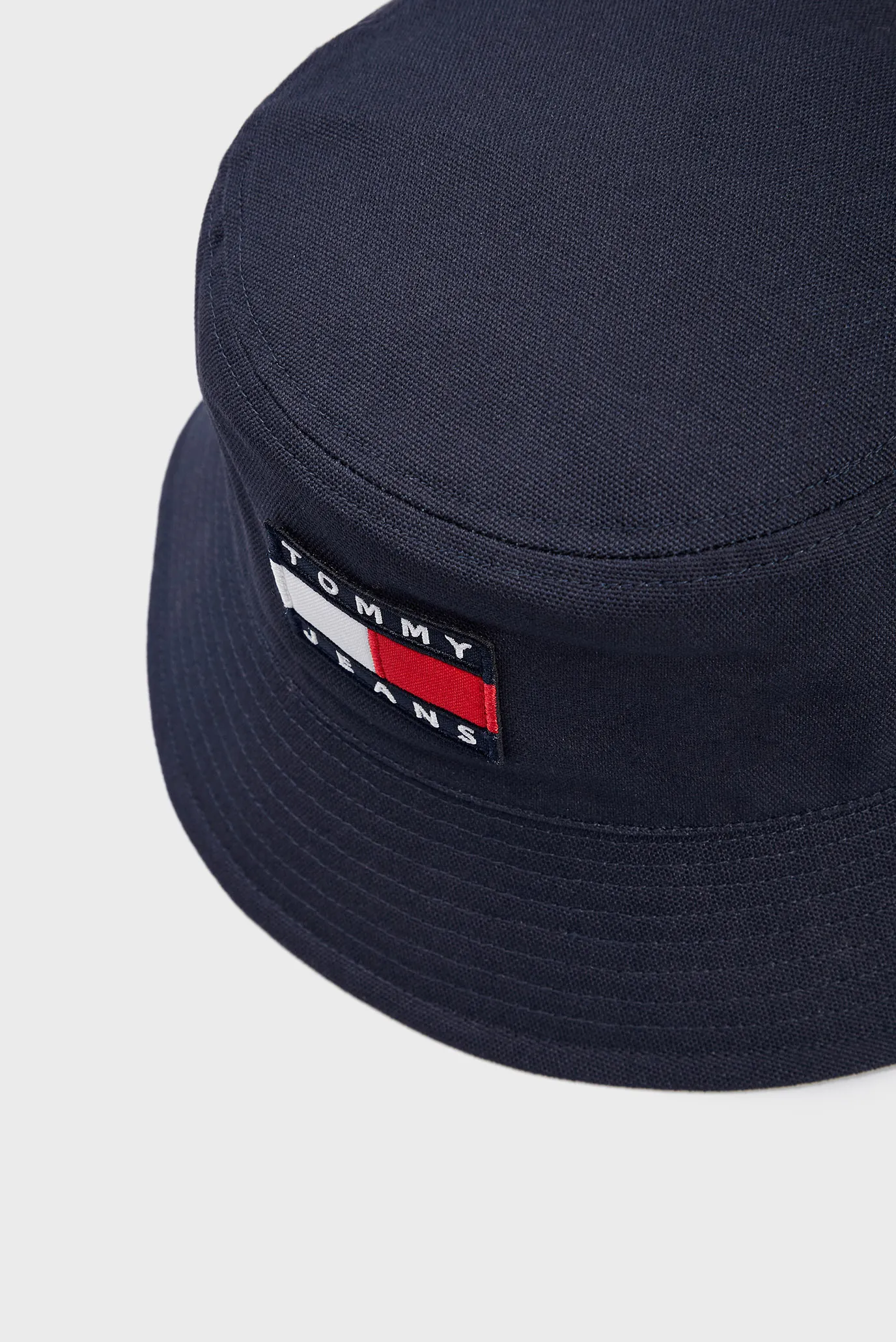 Женская синяя панама MONOGRAM BUCKET 