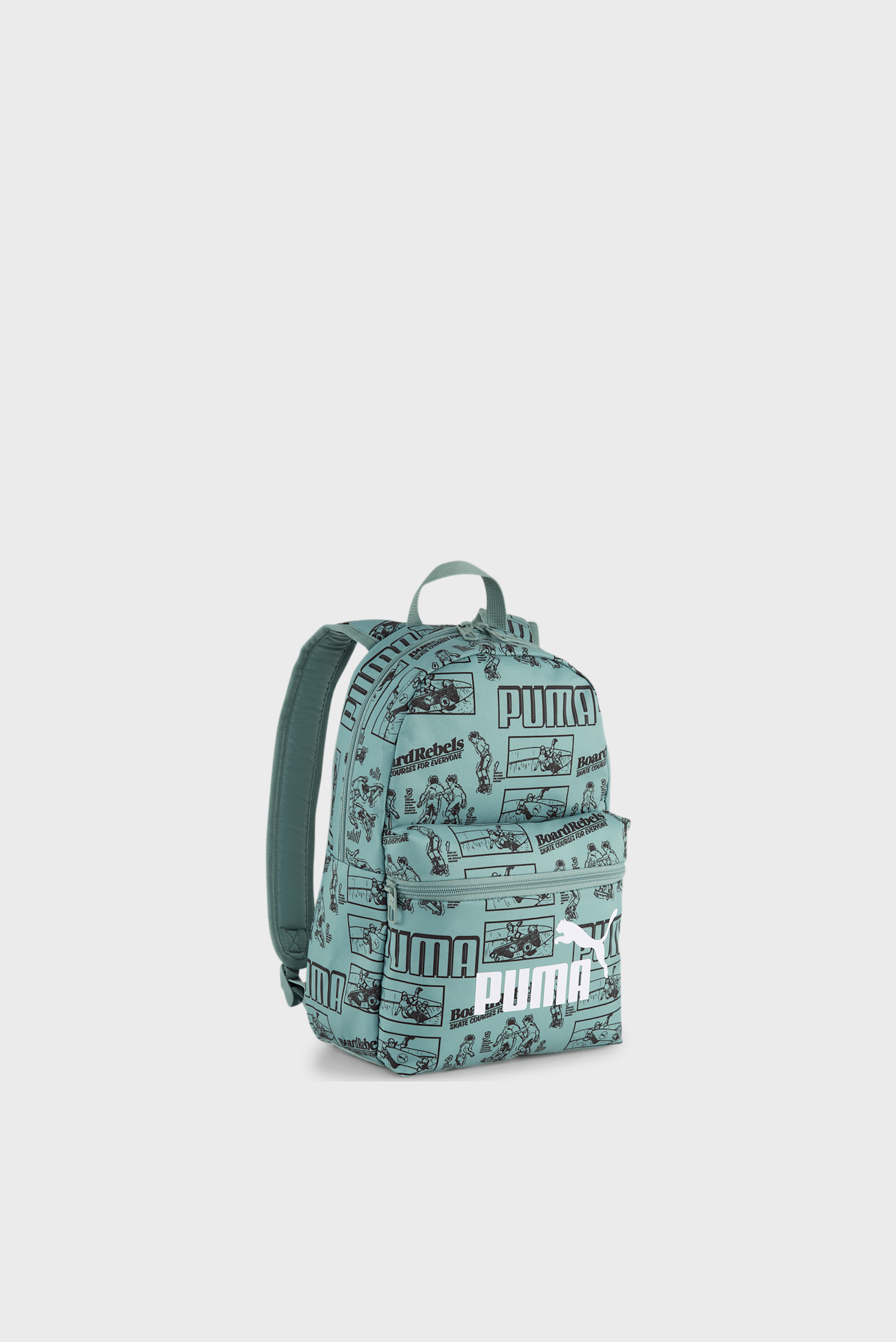 Дитячий м'ятний рюкзак PUMA Phase Small Backpack 1