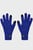 Чоловічі сині рукавички UA Halftime Wool Glove