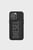 Чорний чохол для телефону Diesel Silicone Case для iPhone 13 Pro