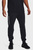 Чоловічі чорні спортивні штани UA Summit Knit Jogger