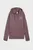 Женское фиолетовое худи PUMA Class Relaxed Hoodie Women
