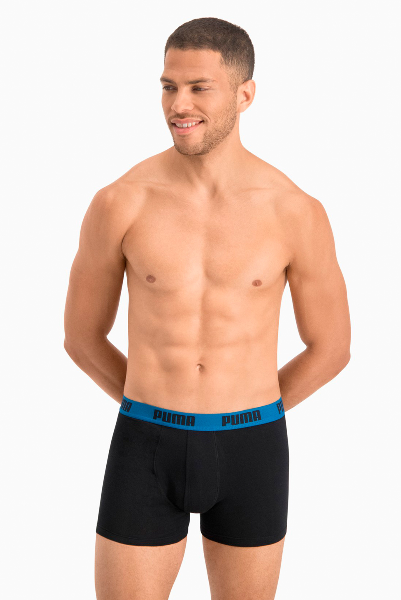 Puma boxers shop men's 2 pack