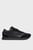Мужские черные замшевые кроссовки RUNNER EVO CORDURA