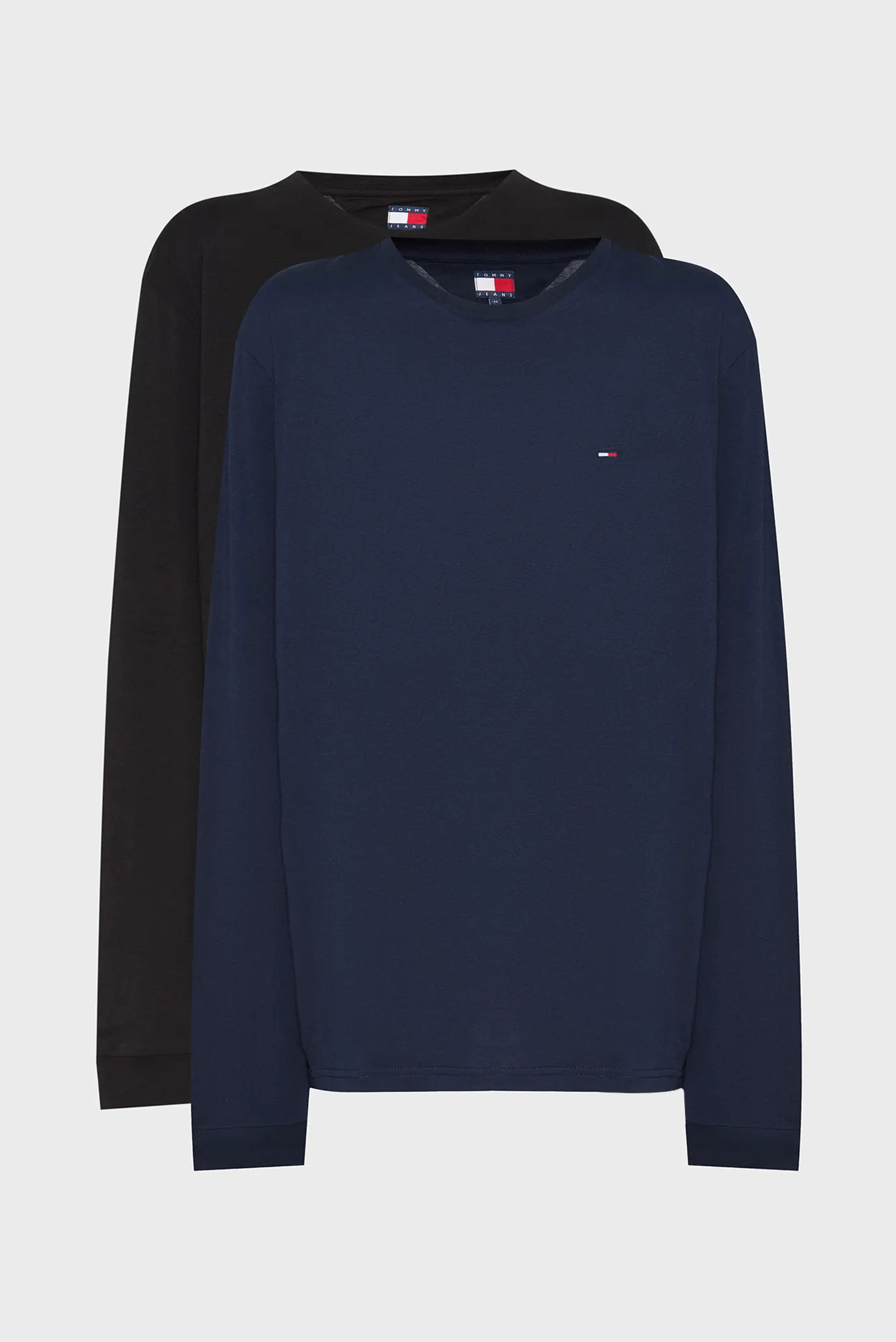 Чоловічий лонгслів (2 шт) SLIM 1