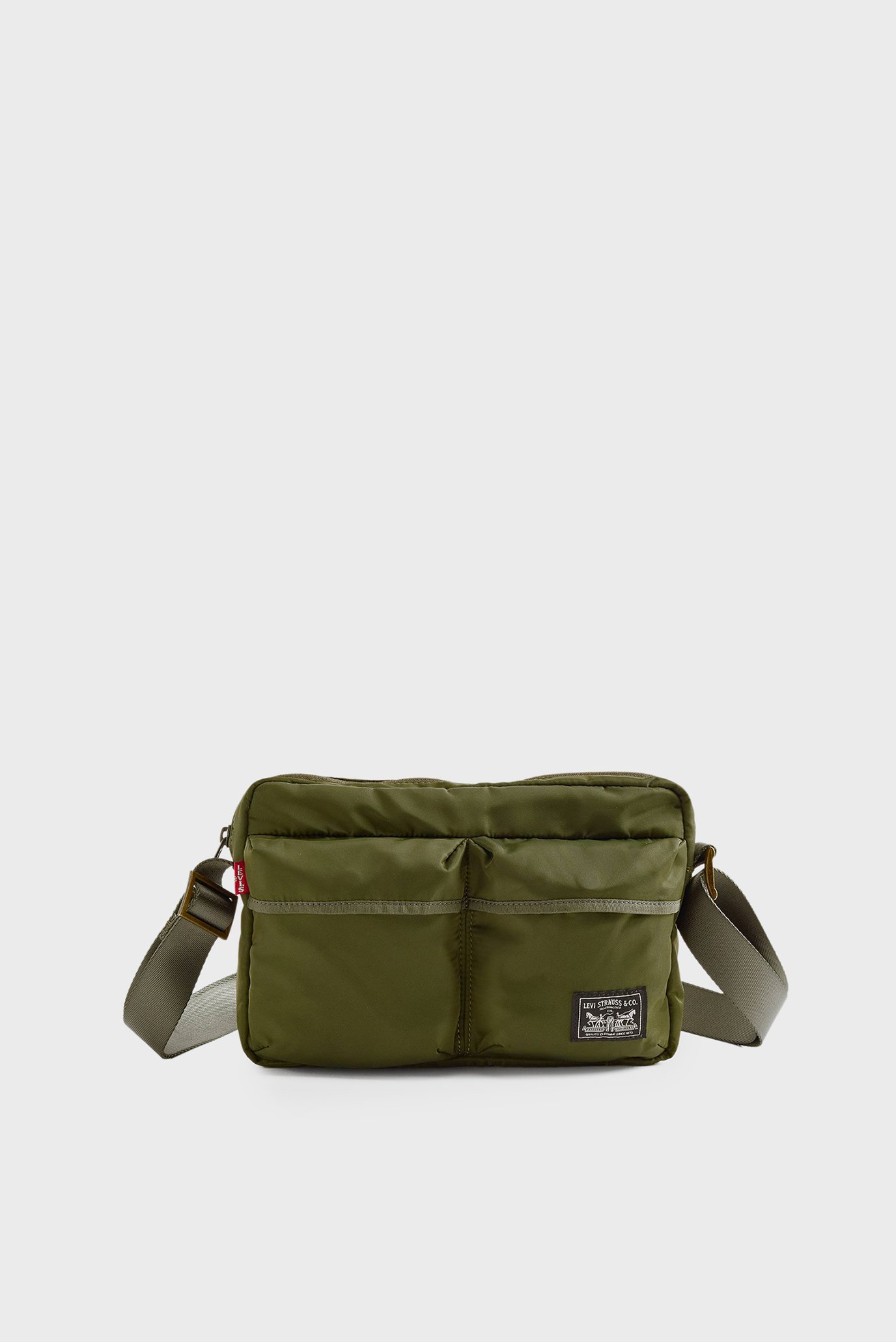 Мужская оливковая сумка Оливковый ONESIZE Levi’s® 004C4;0002 Мужская оливковая сумка Оливковый ONESIZE Levi’s® 004C4;0002