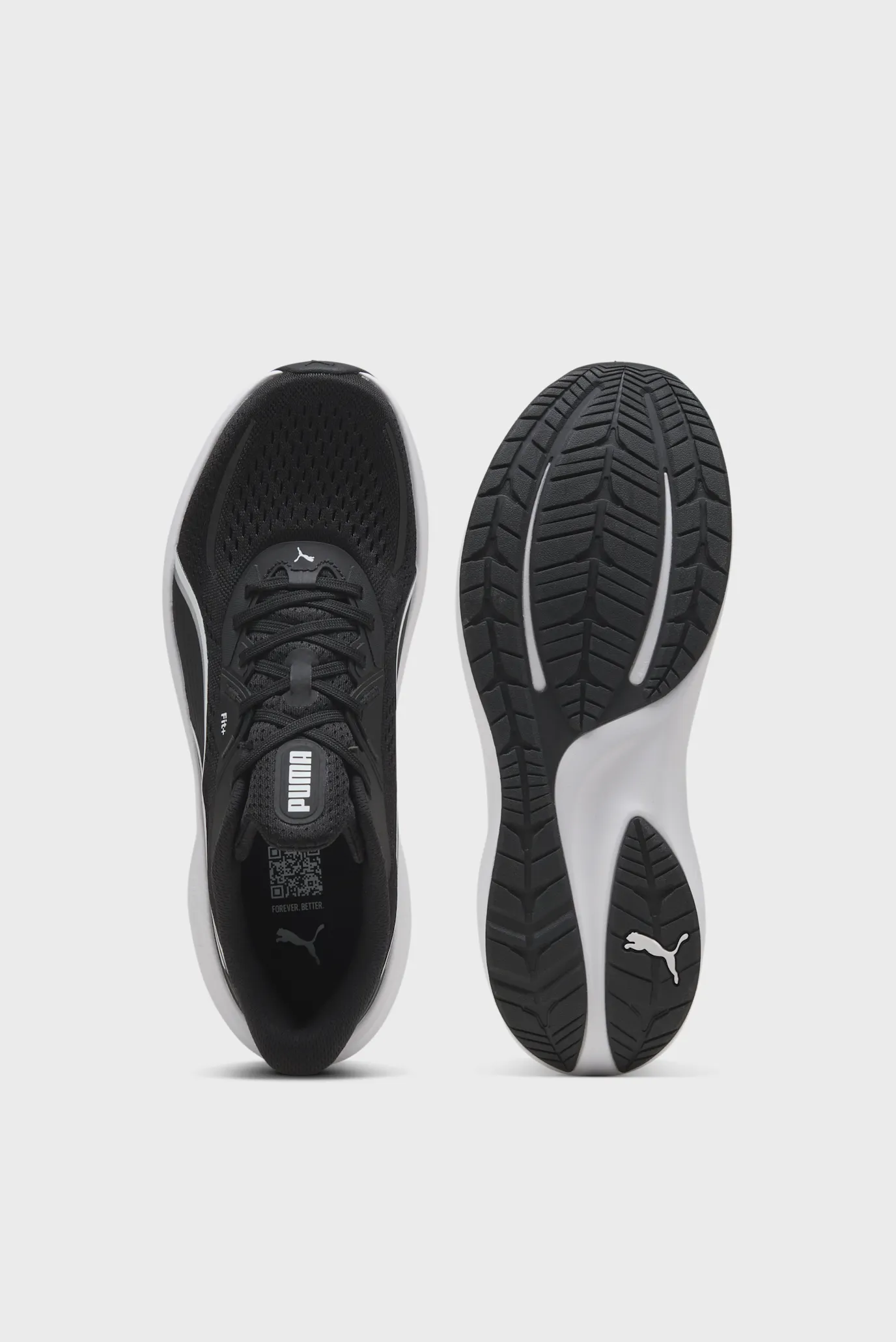 Черные кроссовки Skyrocket Lite 2 Running Shoes Unisex 4