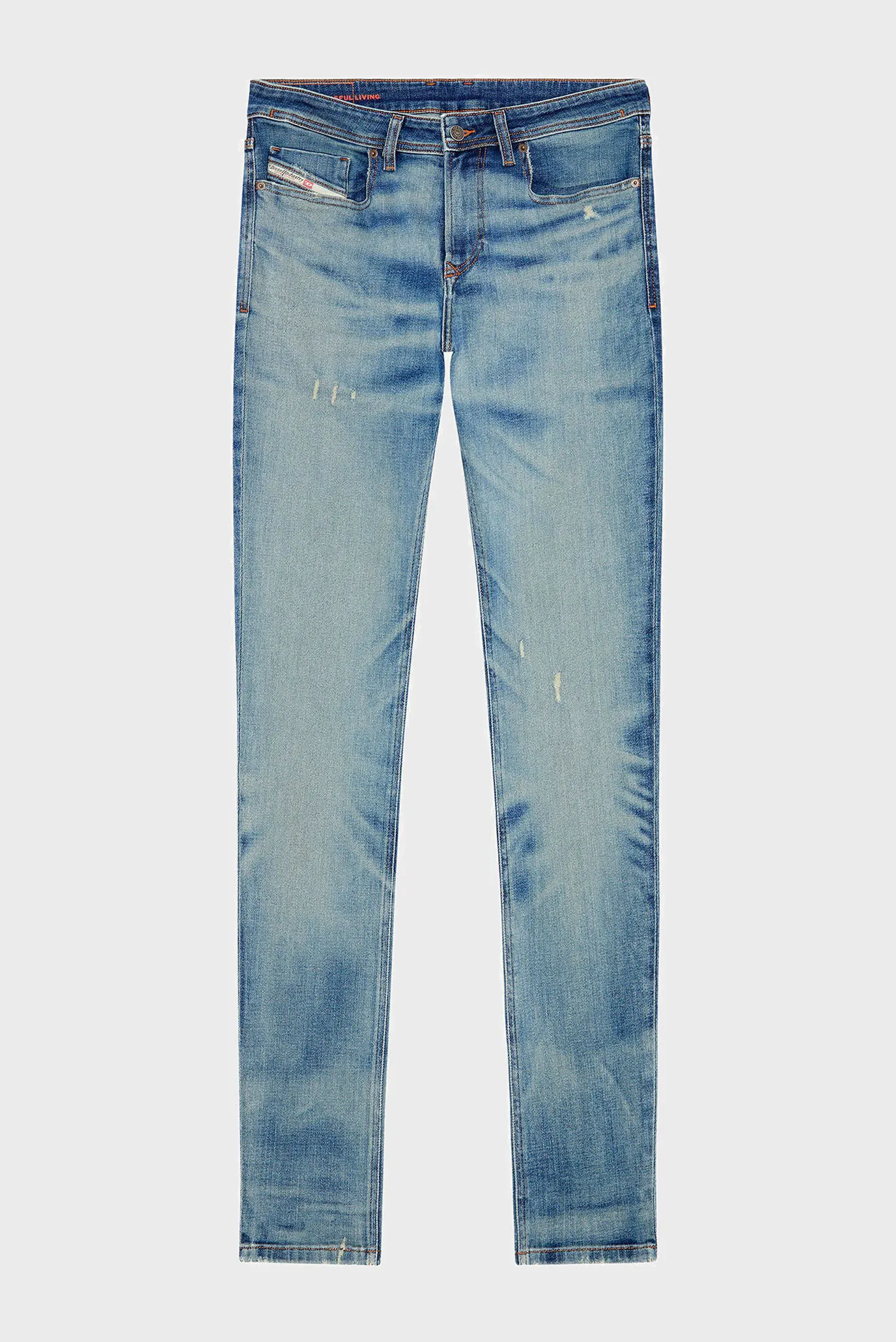 Чоловічі сині джинси 1979 SLEENKER 6