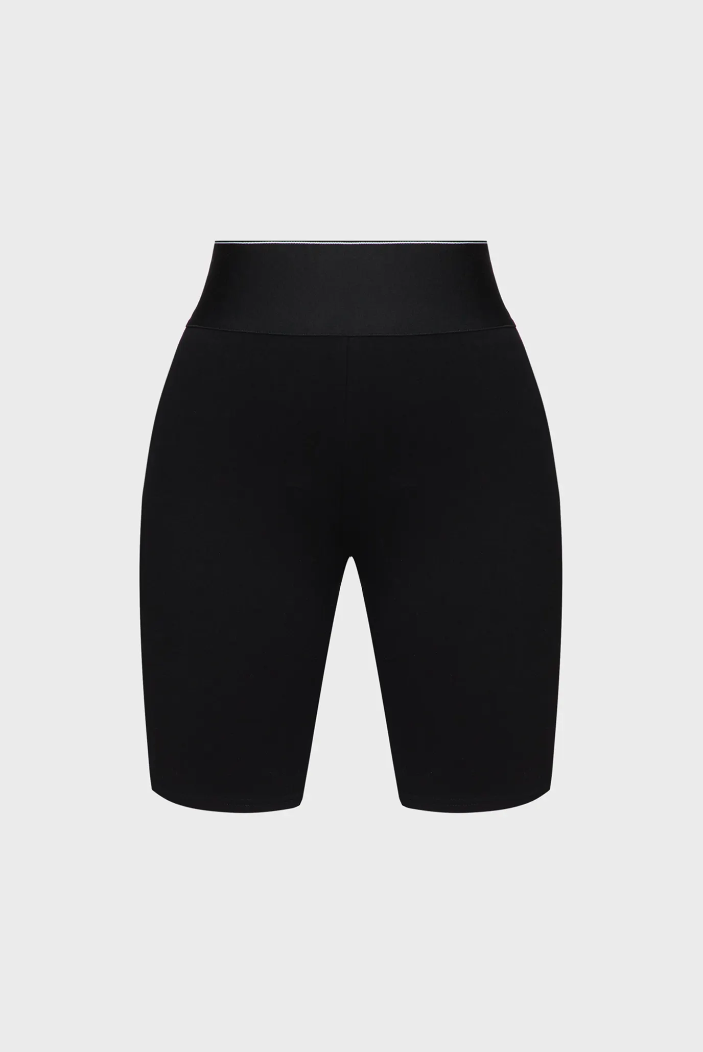 Жіночі чорні велосипедки 6