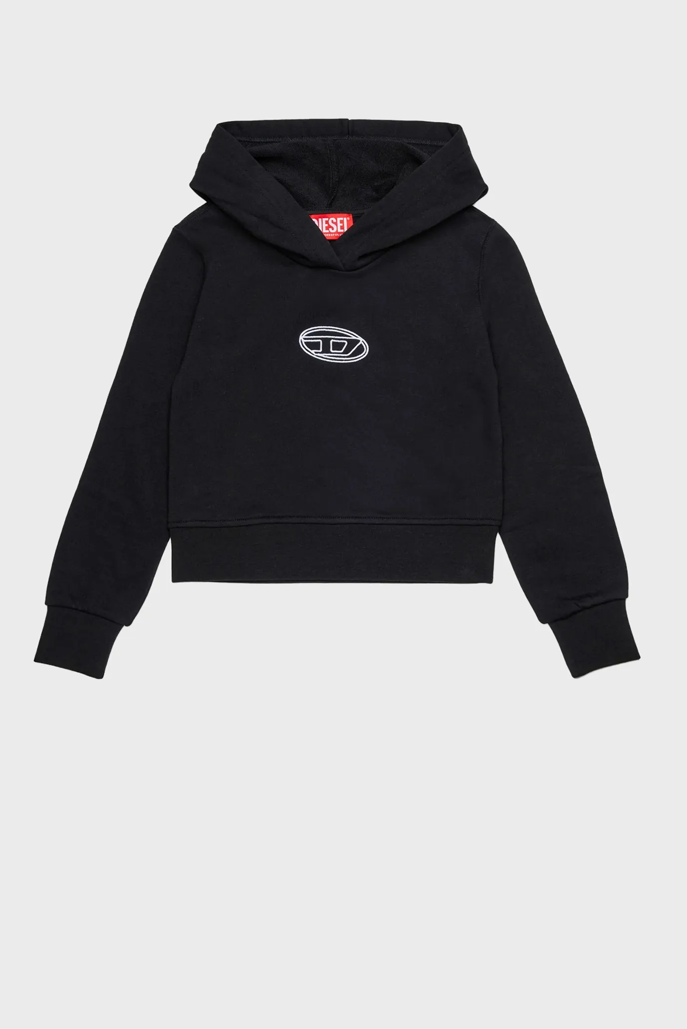 Дитяче чорне худі SASYHOOD 1
