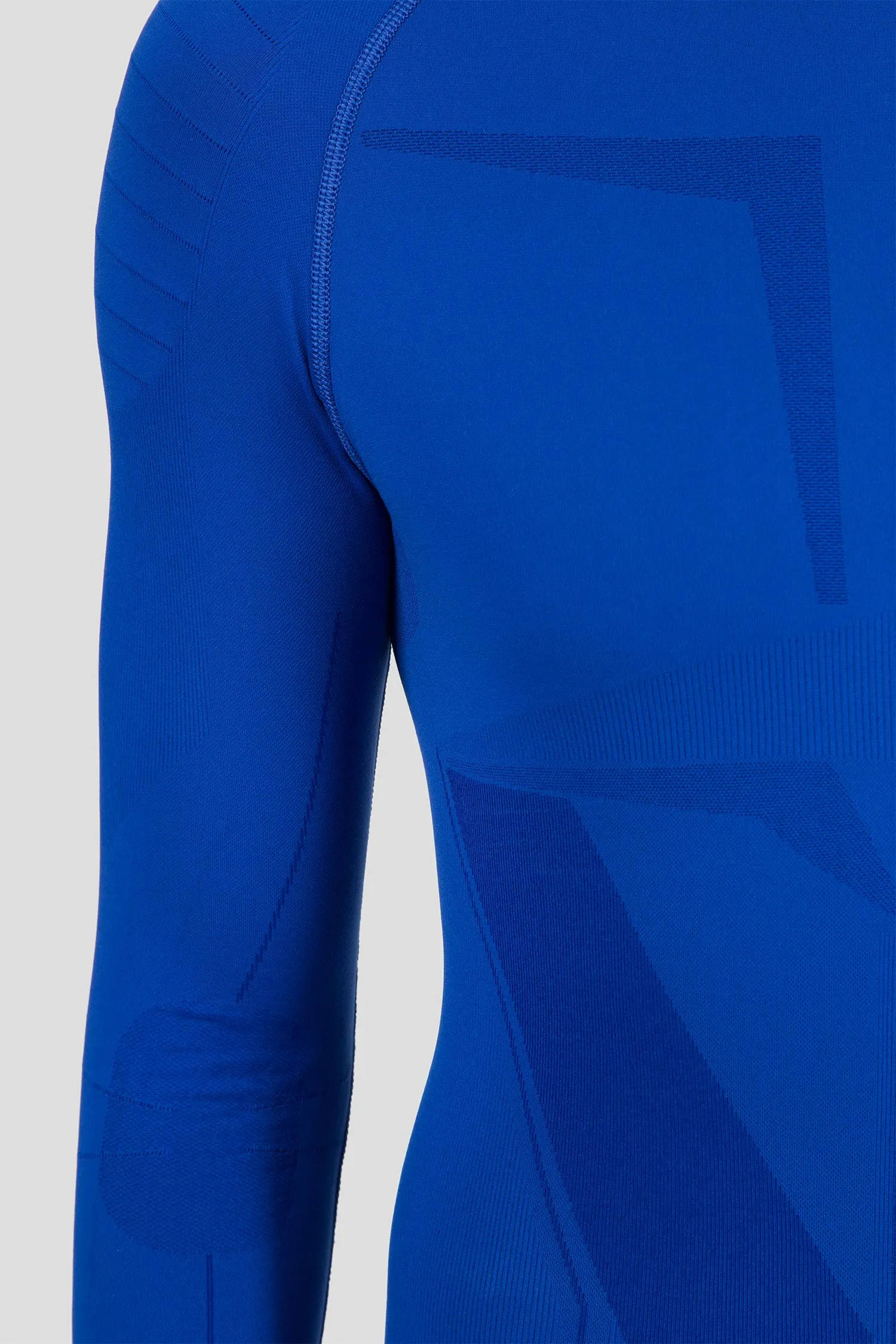 Чоловічий синій термореглан 3