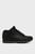 Мужские черные кожаные ботинки 754