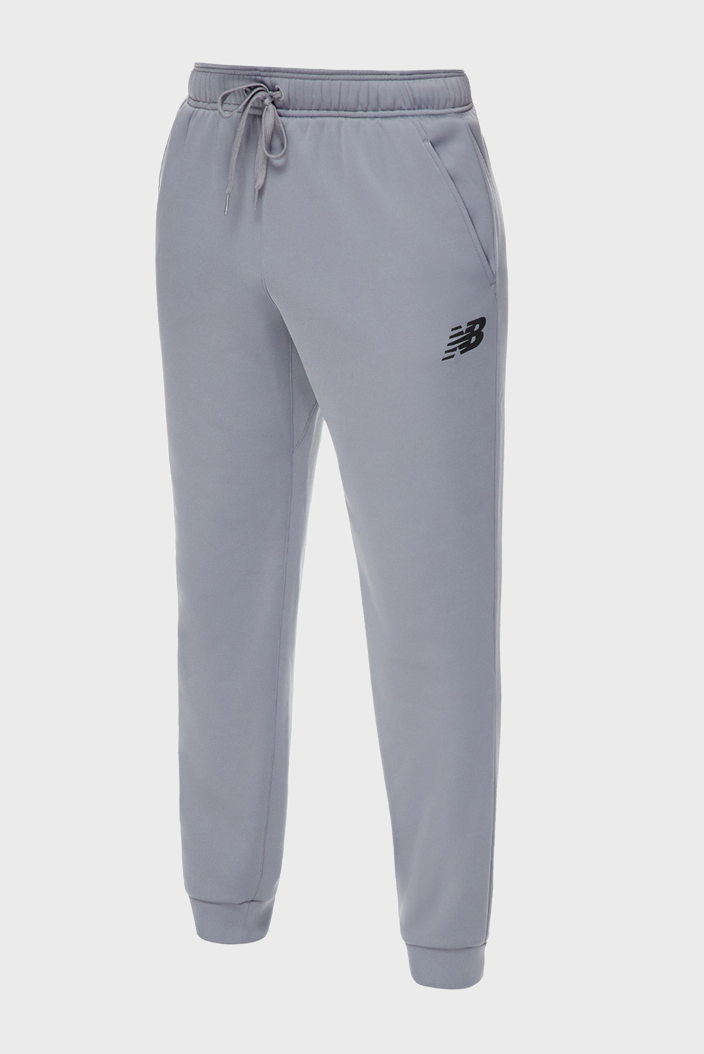 Мужские серые спортивные брюки Tenacity Perf Fleece 1