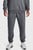 Чоловічі сірі спортивні штани UA Essential Fleece Jogger