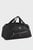 Черная спортивная сумка Fundamentals Small Sports Bag
