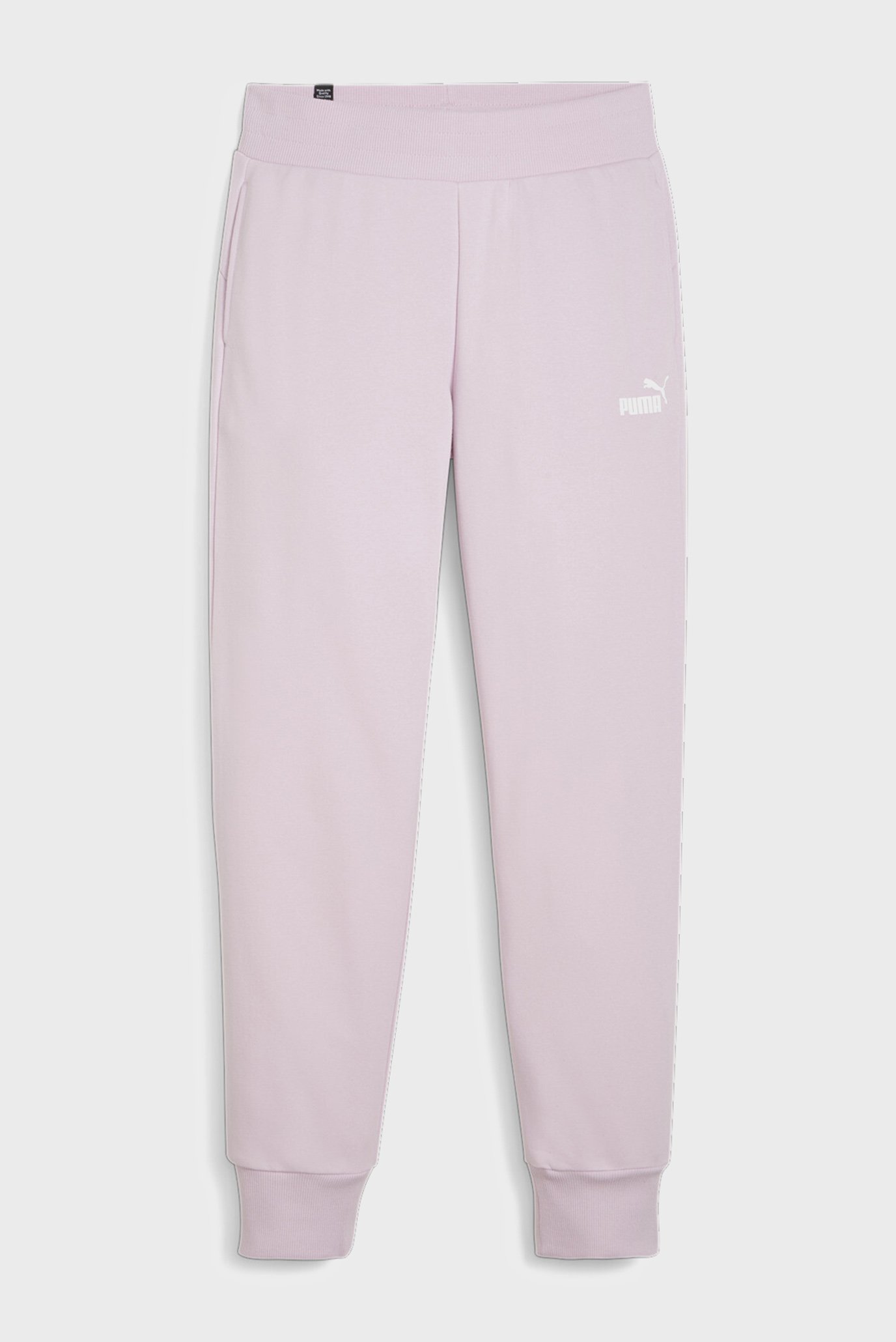 Жіночі бузкові спортивні штани Essentials Women's Sweatpants 1