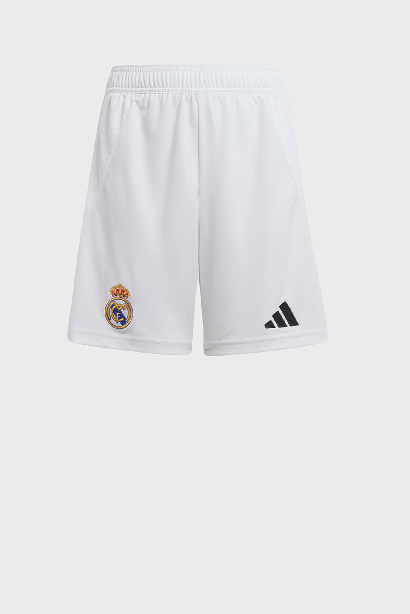 Детские белые шорты Real Madrid 24/25 Home Kids 1