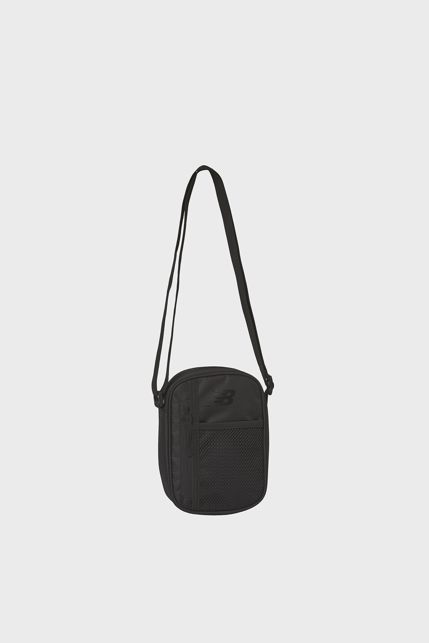 Черная сумка Opp Core Shoulder bag 1