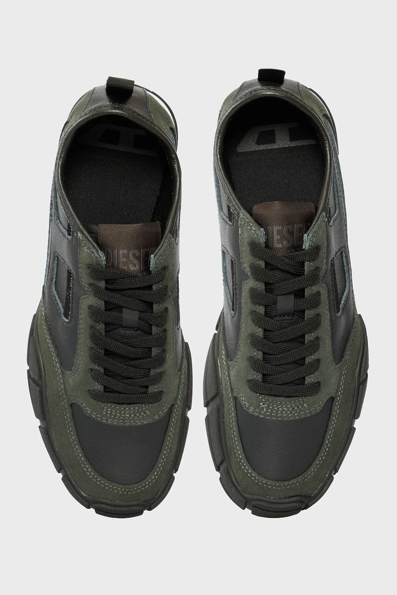 Чоловічі шкіряні кросівки PAGODHA 4