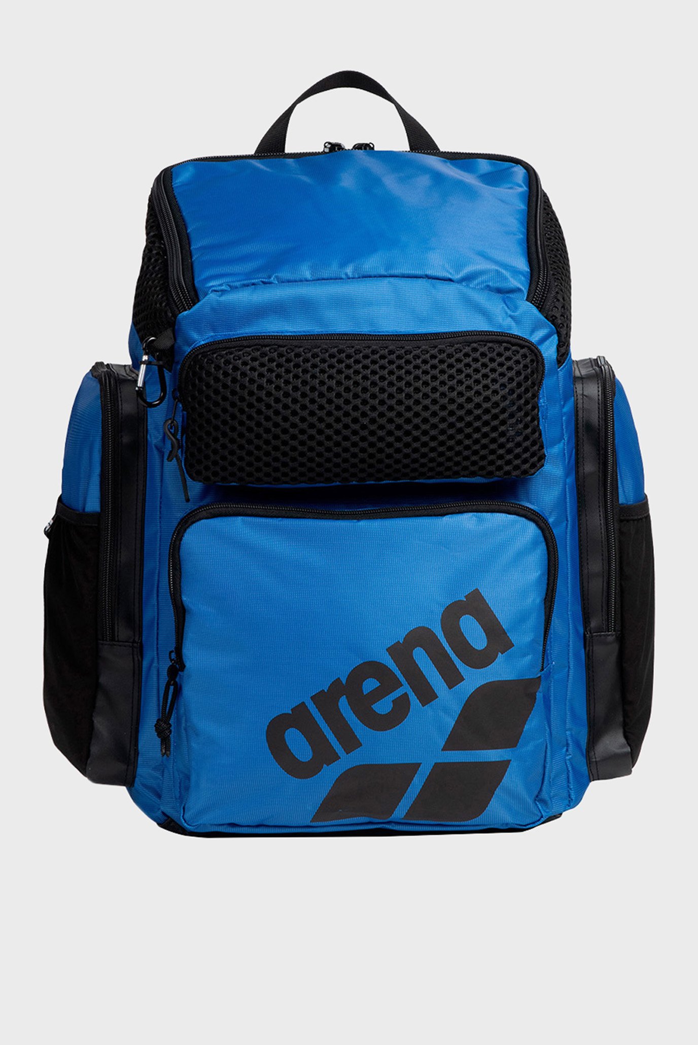 Синий рюкзак ONE GO BACKPACK 45L Синий ONESIZE Arena 010231-500 Синий рюкзак ONE GO BACKPACK 45L Синий ONESIZE Arena 010231-500