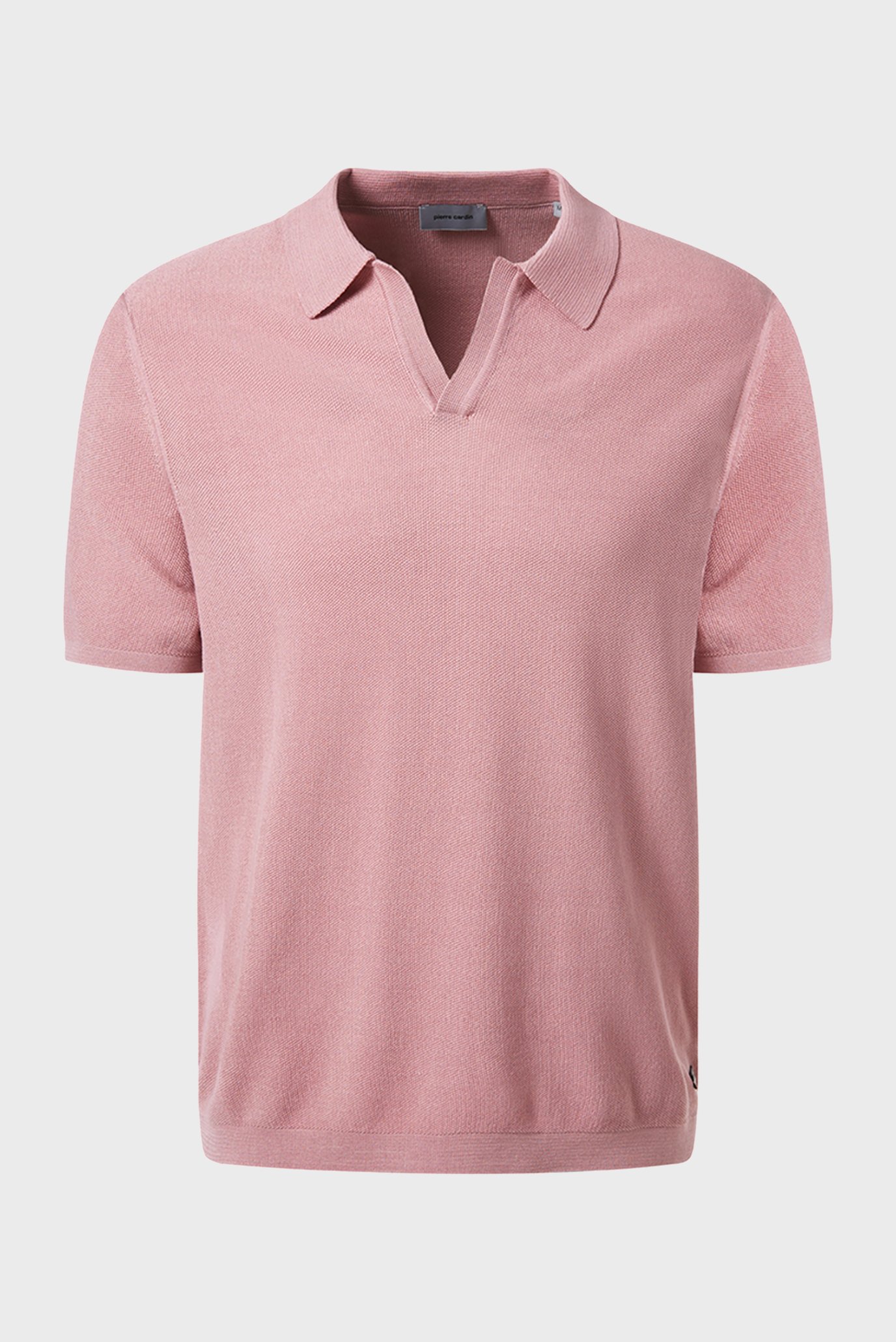Мужское розовое поло Розовый XXL Pierre Cardin PC.-C5 51304.5093 Мужское розовое поло Розовый XXL Pierre Cardin PC.-C5 51304.5093