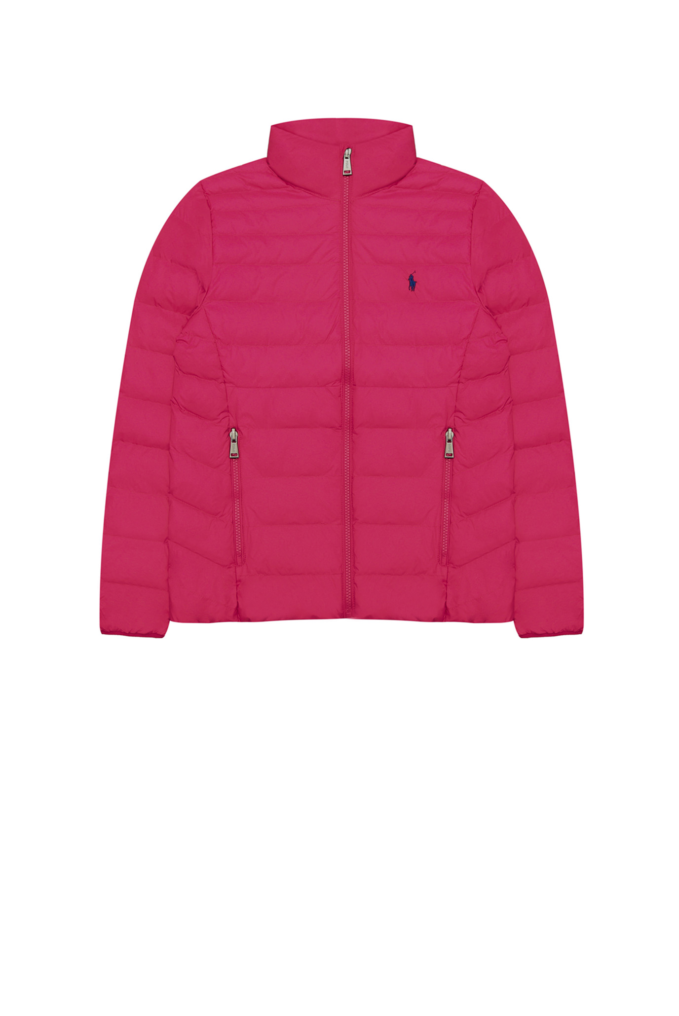 Детская розовая куртка 1