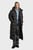 Женская черная куртка Whistler Long Puffer