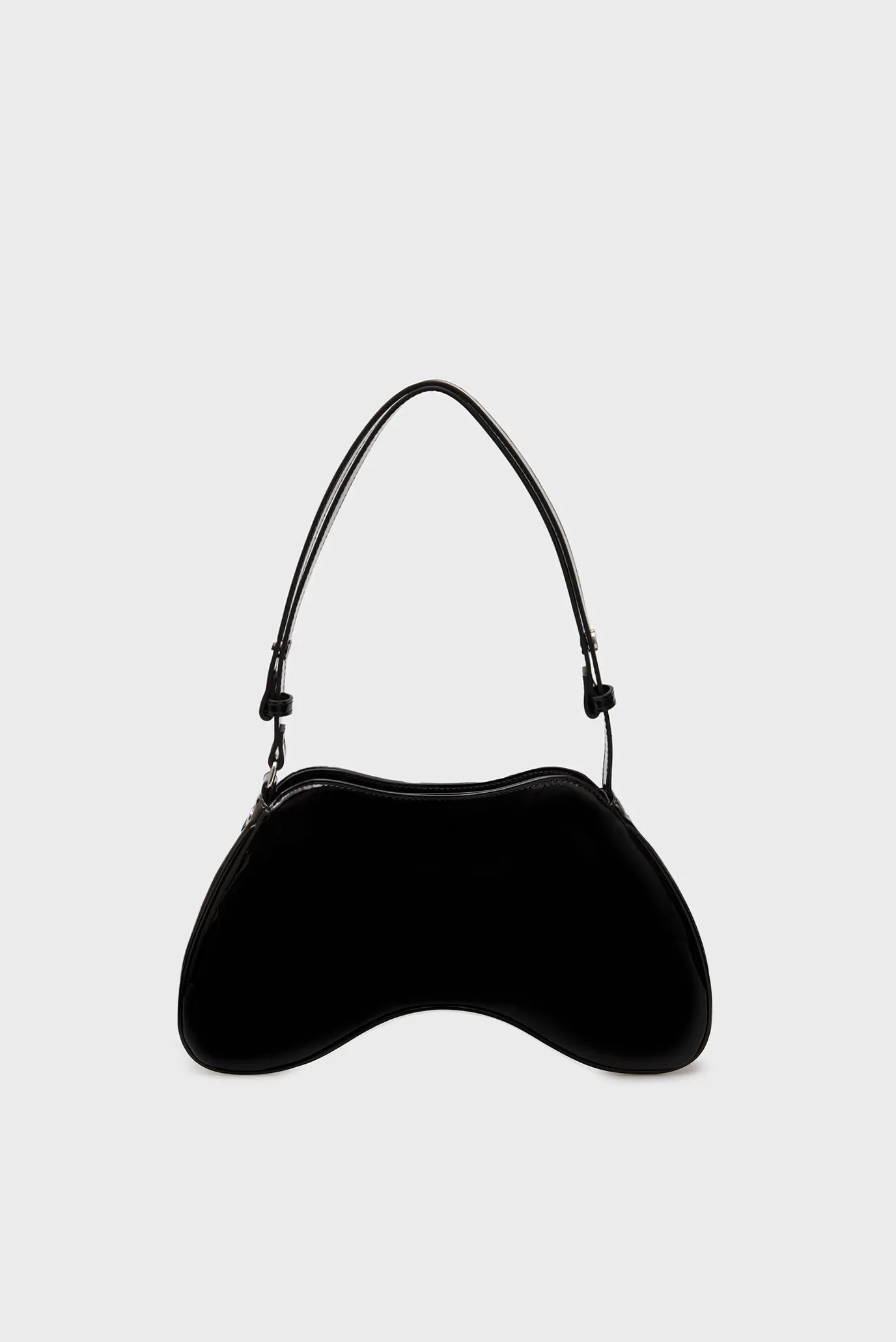 Жіноча чорна сумка PLAY 4