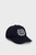 Чоловіча темно-синя кепка GRAPHIC COTTON TWILL CAP