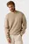 Мужской бежевый джемпер