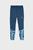Детские темно-синие спортивные брюки individualFINAL Youth Football Training Sweatpants
