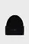 Мужская черная шапка CAP U562