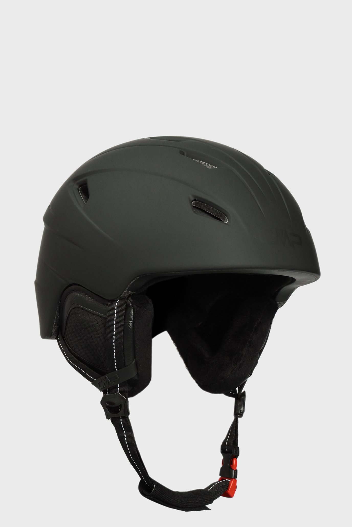Черный горнолыжный шлем XA-1 SKI HELMET 1