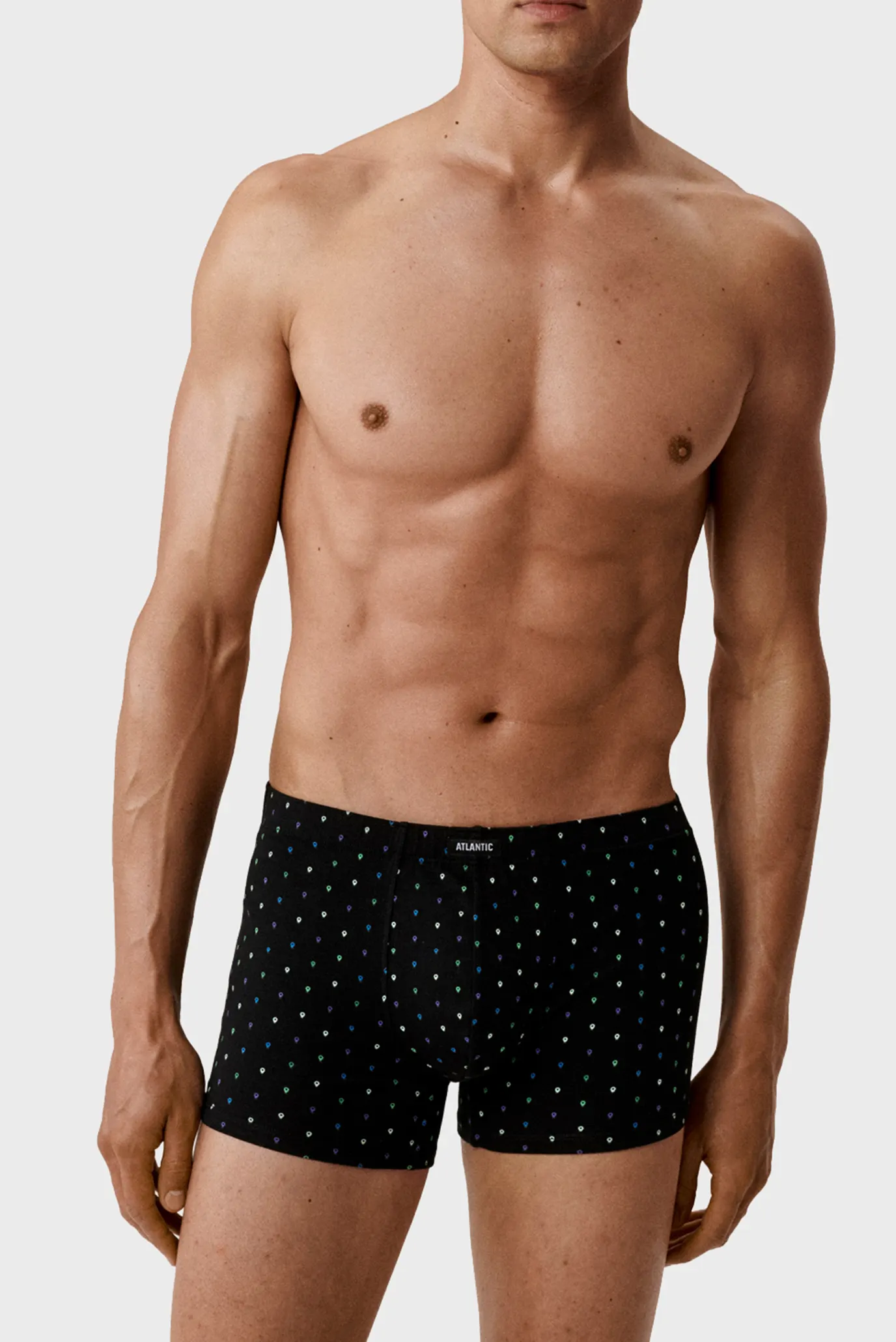 Мужские трусы (3 шт) 2