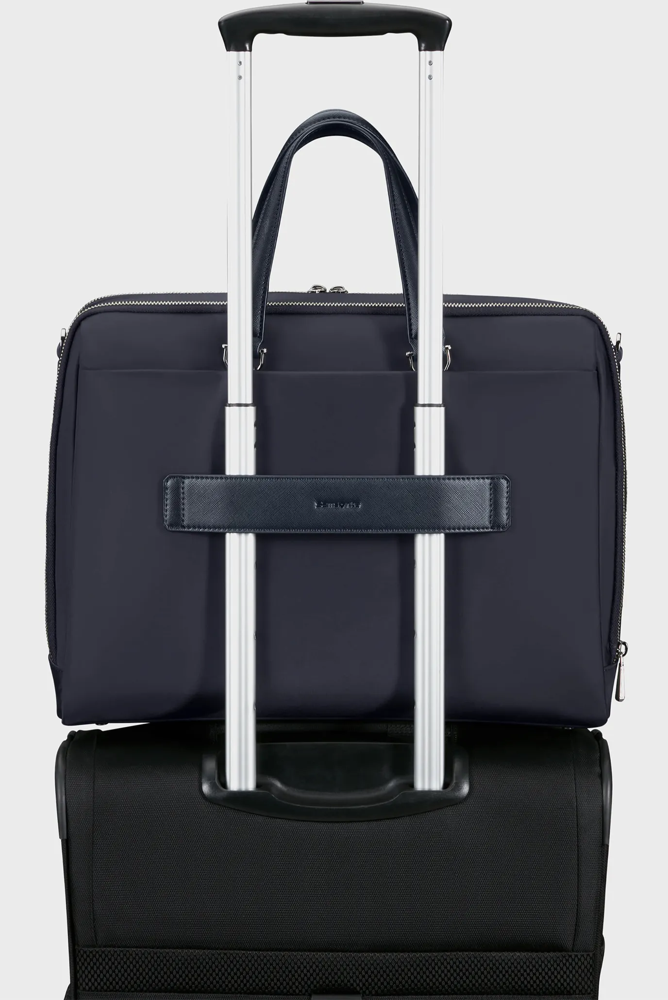 Жіноча темно-синя сумка для ноутбука ZALIA 3.0 DARK NAVY 6