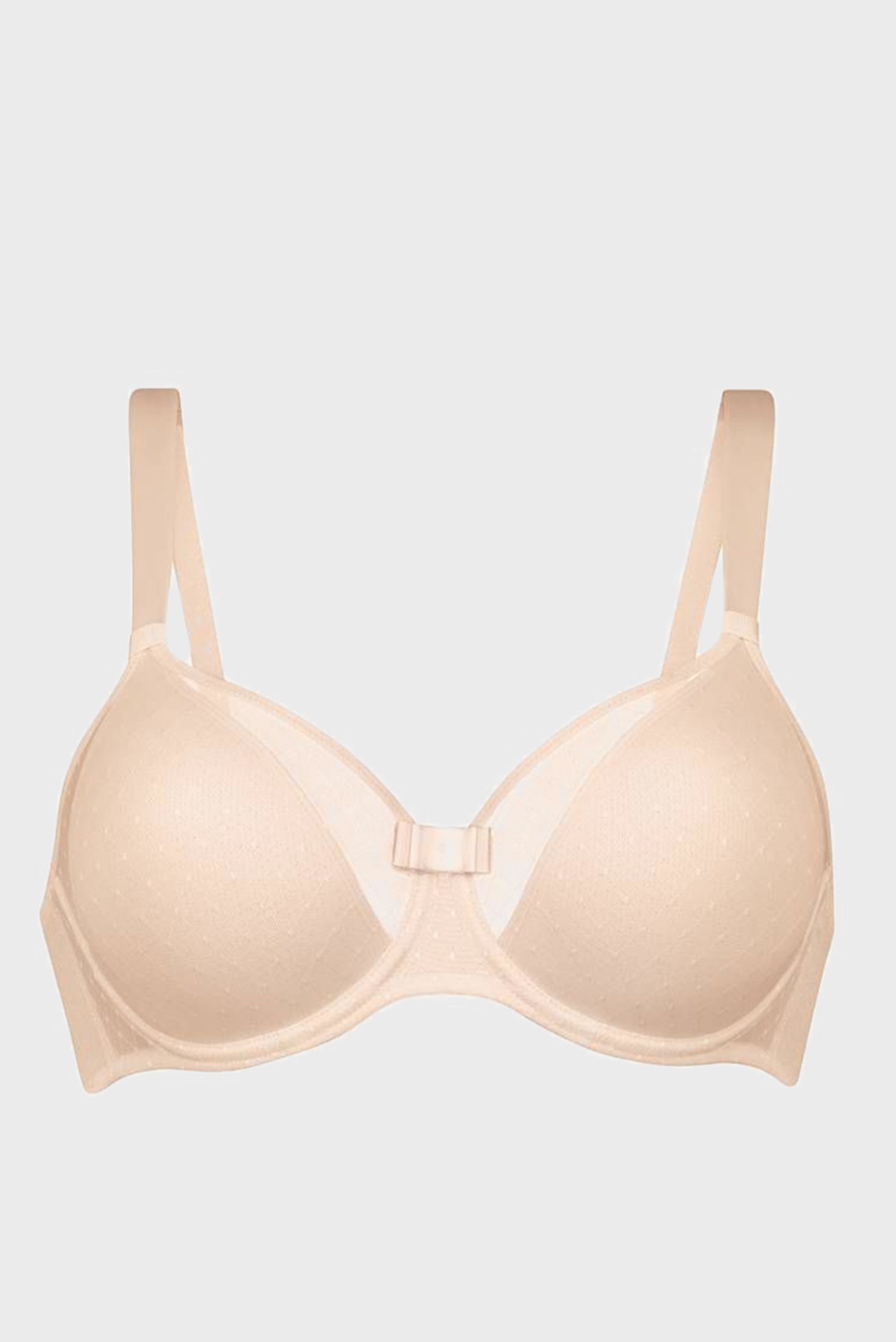 Жіночий бежевий бюстгальтер Eve Underwired bra 1