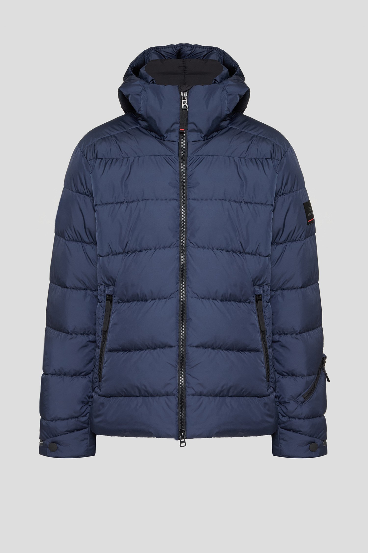 Мужская темно-синяя куртка Синий 54 Bogner (F+I) 3445-8037-445 Мужская темно-синяя куртка Синий 54 Bogner (F+I) 3445-8037-445