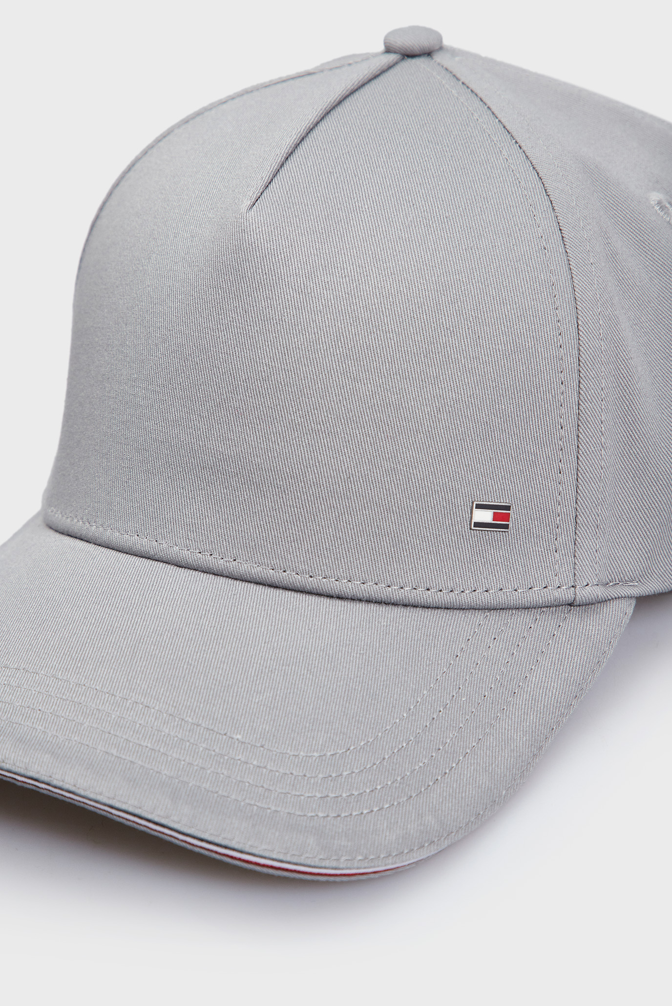 Чоловіча сіра кепка TH ELEVATED CORPORATE Tommy Hilfiger AM0AM10864 ...