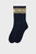 Мужские темно-синие носки SPORT SOCKS