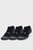 Чорні шкарпетки (3 пари) UA Performance Cotton 3pk NS