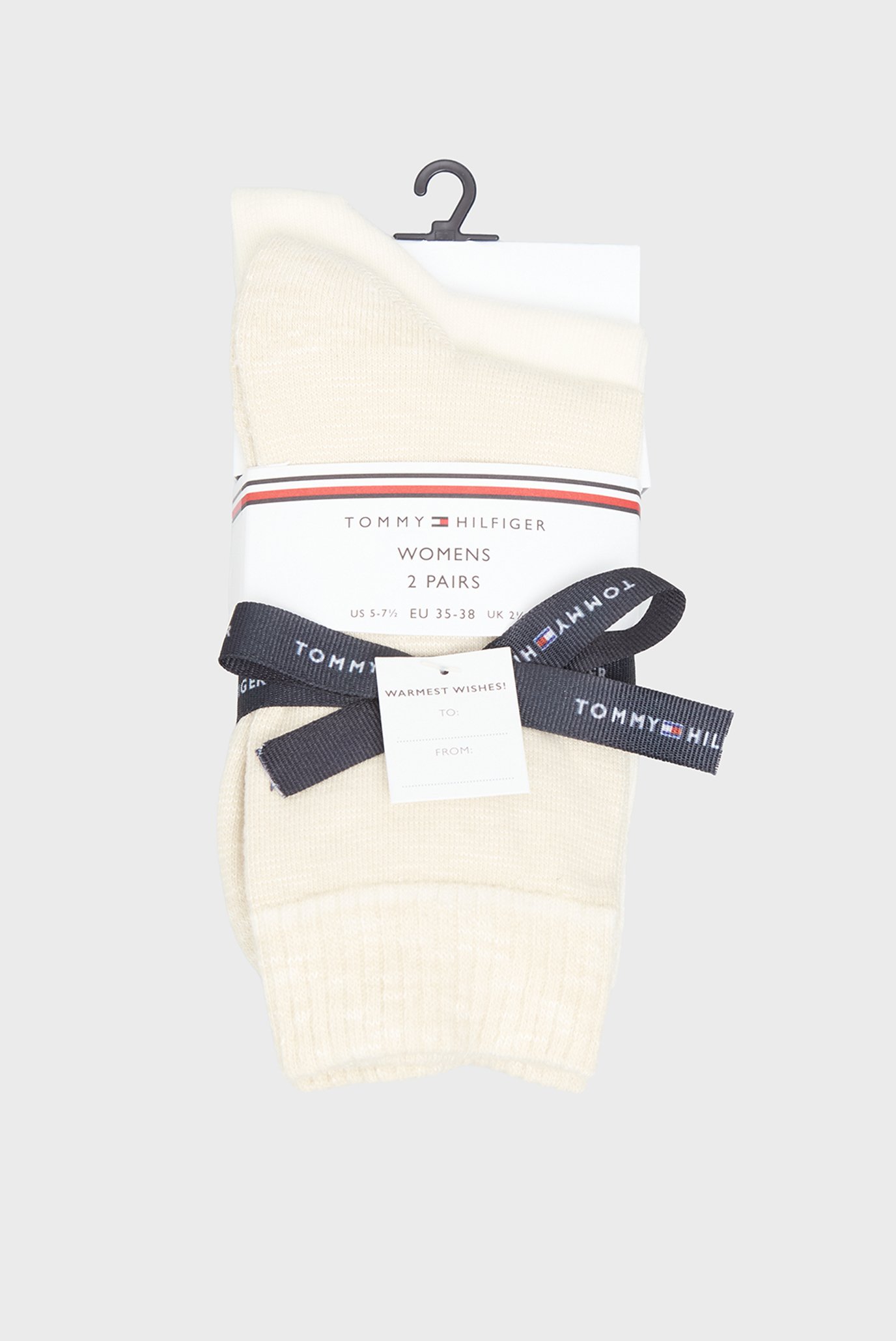 Женские носки (2 пары) RUNFREE Разноцветный 35-38 Tommy Hilfiger 701236460 Женские носки (2 пары) RUNFREE Разноцветный 35-38 Tommy Hilfiger 701236460