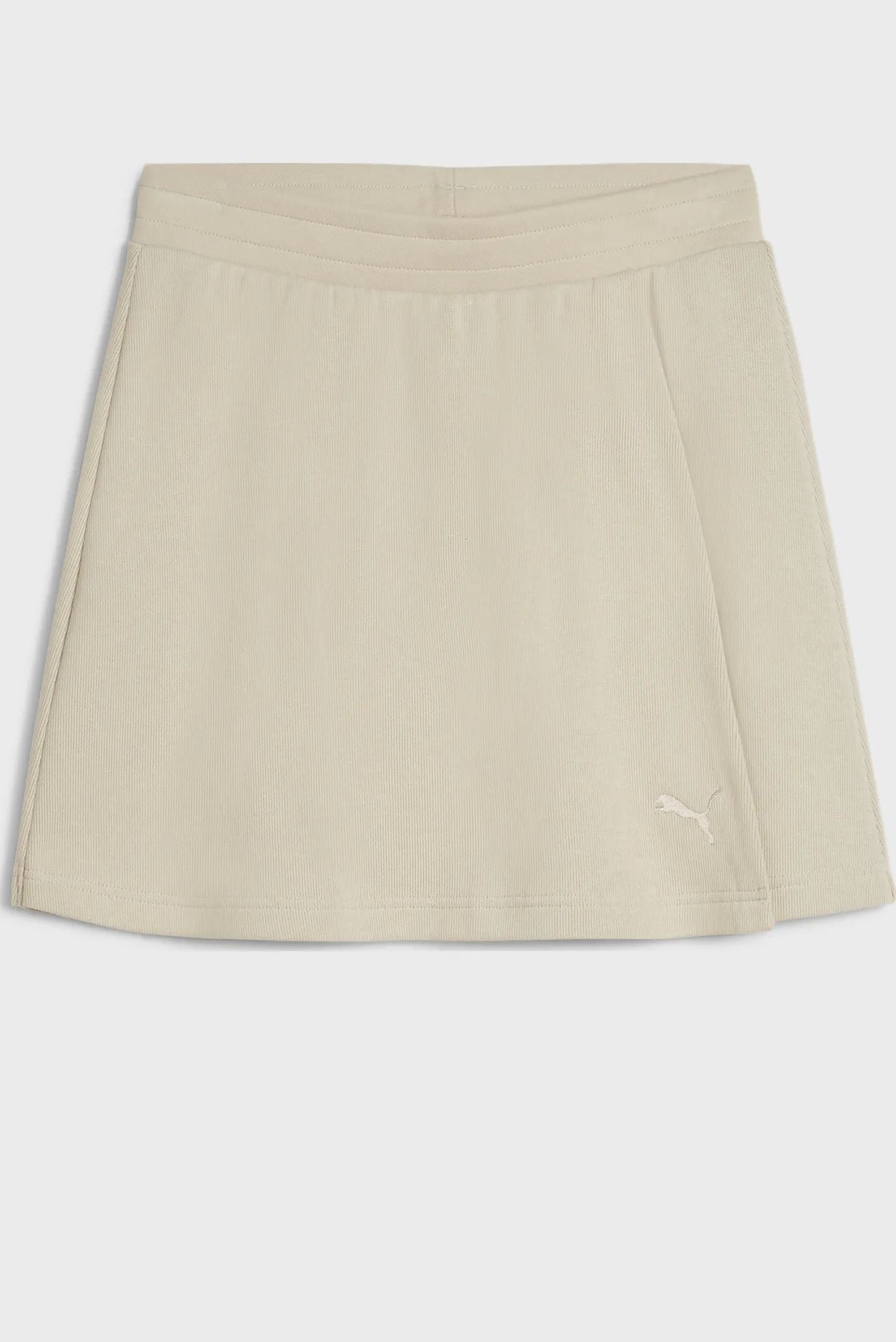 Женская бежевая юбка CLASSICS ARTISANAL Skirt Women 6