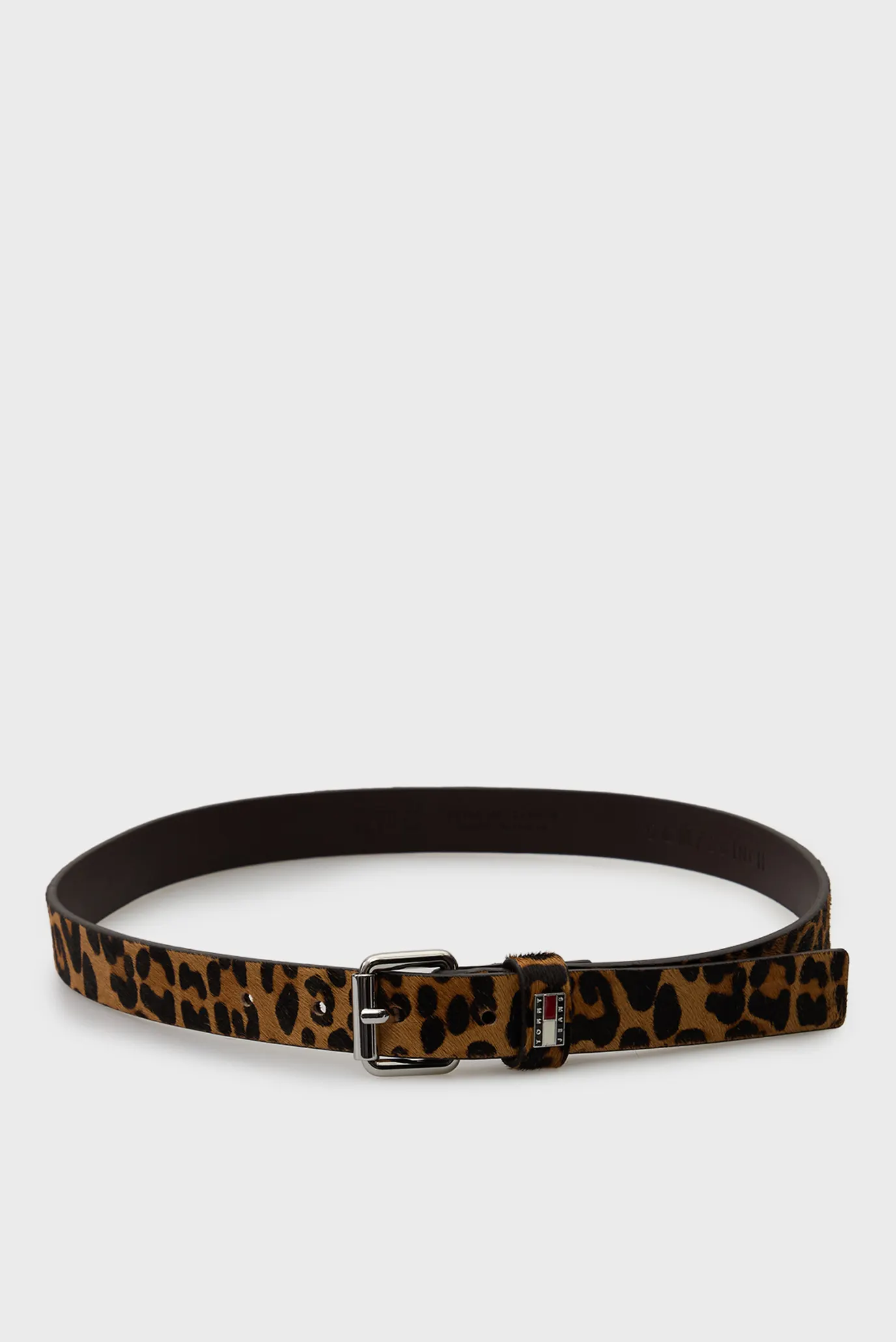 Женский ремень с узором LEOPARD 1