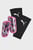 Розовые футбольные щитки ULTRA Flex Sleeve Football Shin Guards