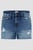 Женские синие джинсовые шорты