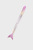 Детская фиолетовая ручка MERMAID TAIL PEN